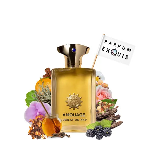 Amouage Jubilation XXV