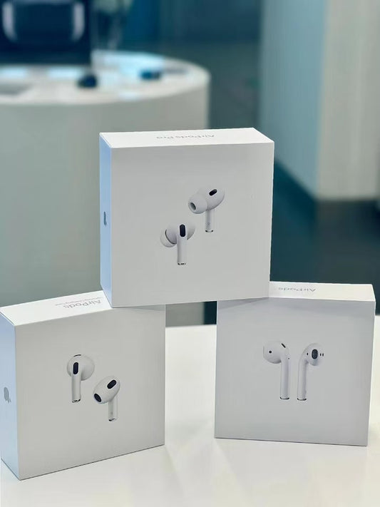 AirPods 4 - Wireless Earbuds with Advanced Features